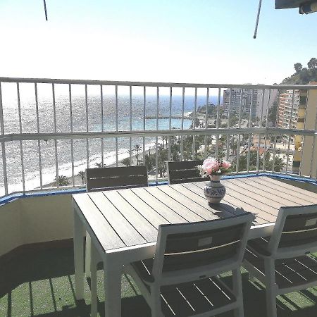 Bonito Piso En Primera Linea De Playa Almuñécar Kültér fotó